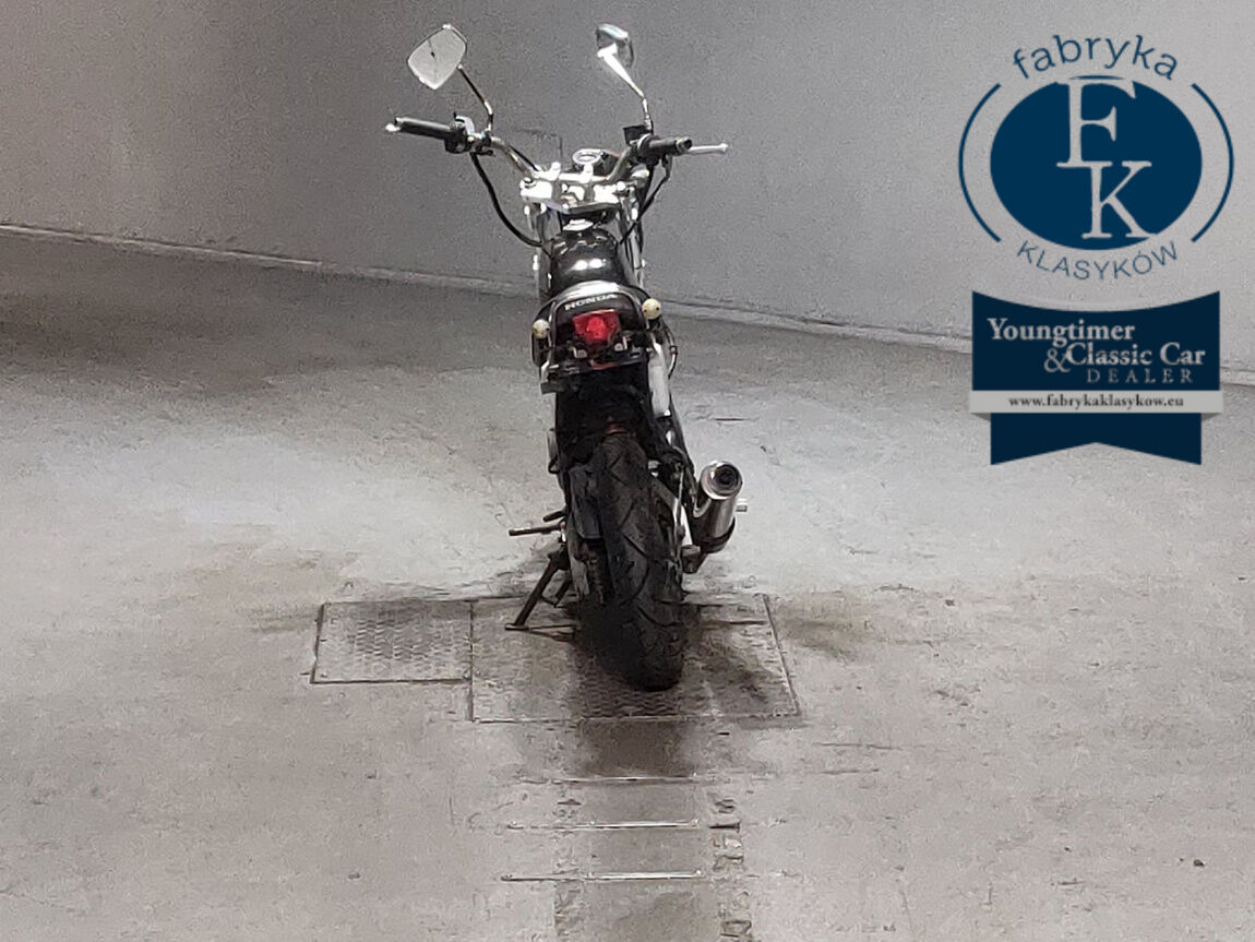 HONDA APE50  - zdjęcie 5