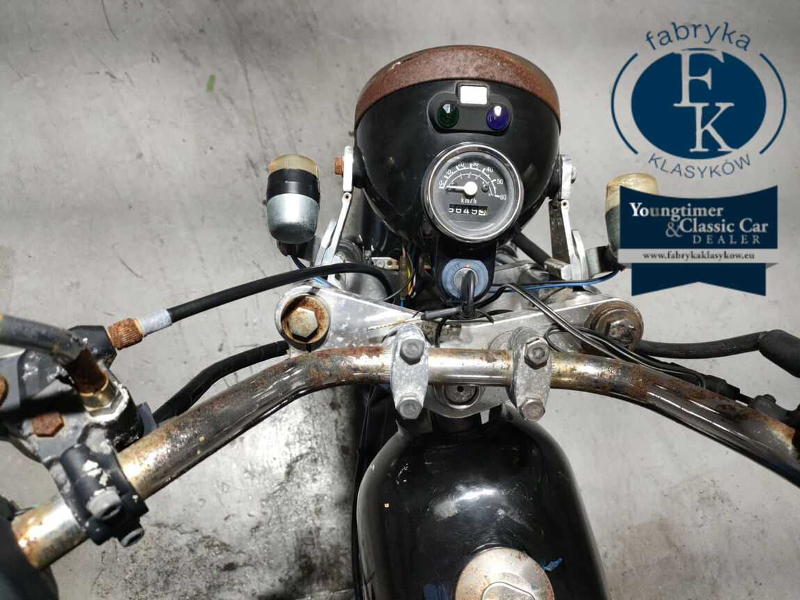 HONDA APE50  - zdjęcie 6