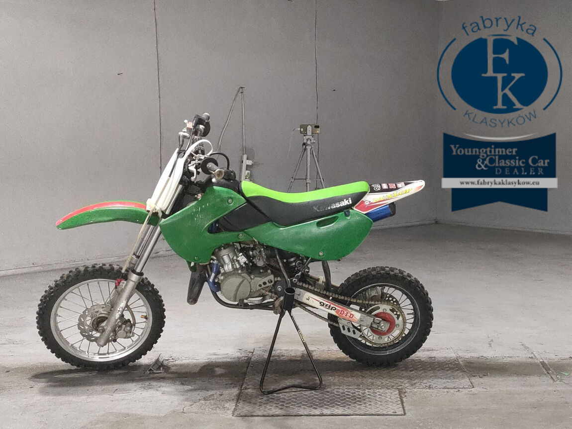 KAWASAKI KX65  - zdjęcie 3