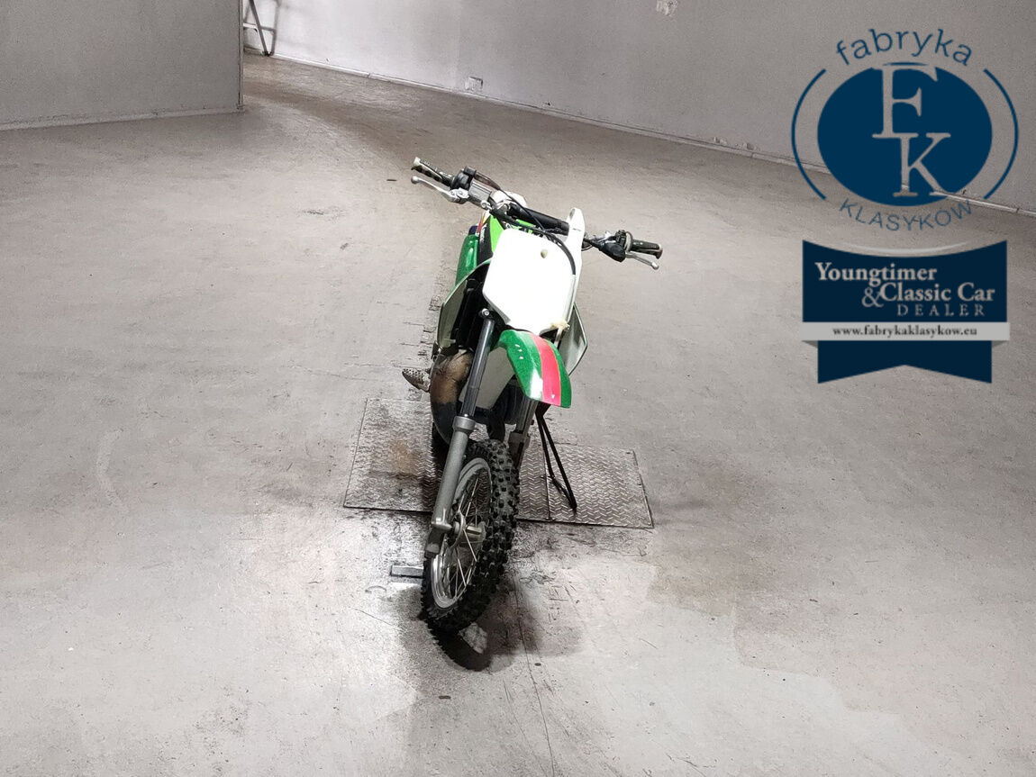 KAWASAKI KX65  - zdjęcie 4
