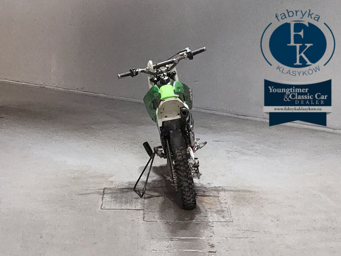 KAWASAKI KX65  - zdjęcie 5