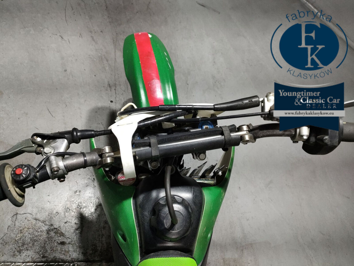 KAWASAKI KX65  - zdjęcie 6