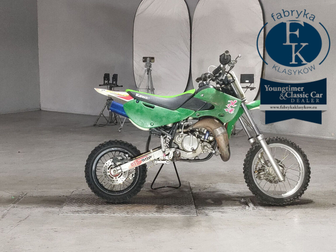 KAWASAKI KX65  - aukcja, lot NX-2038946224