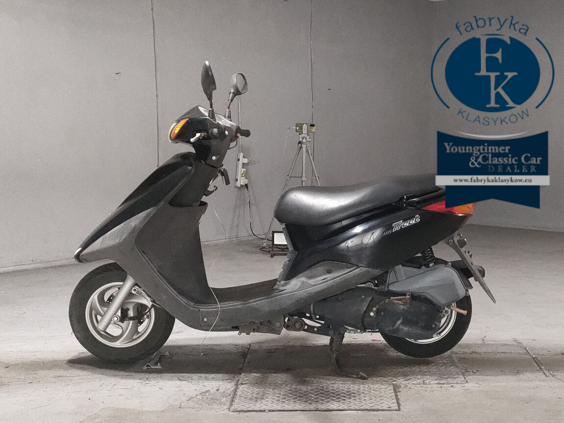 YAMAHA AKUSHI STREET  - zdjęcie 3