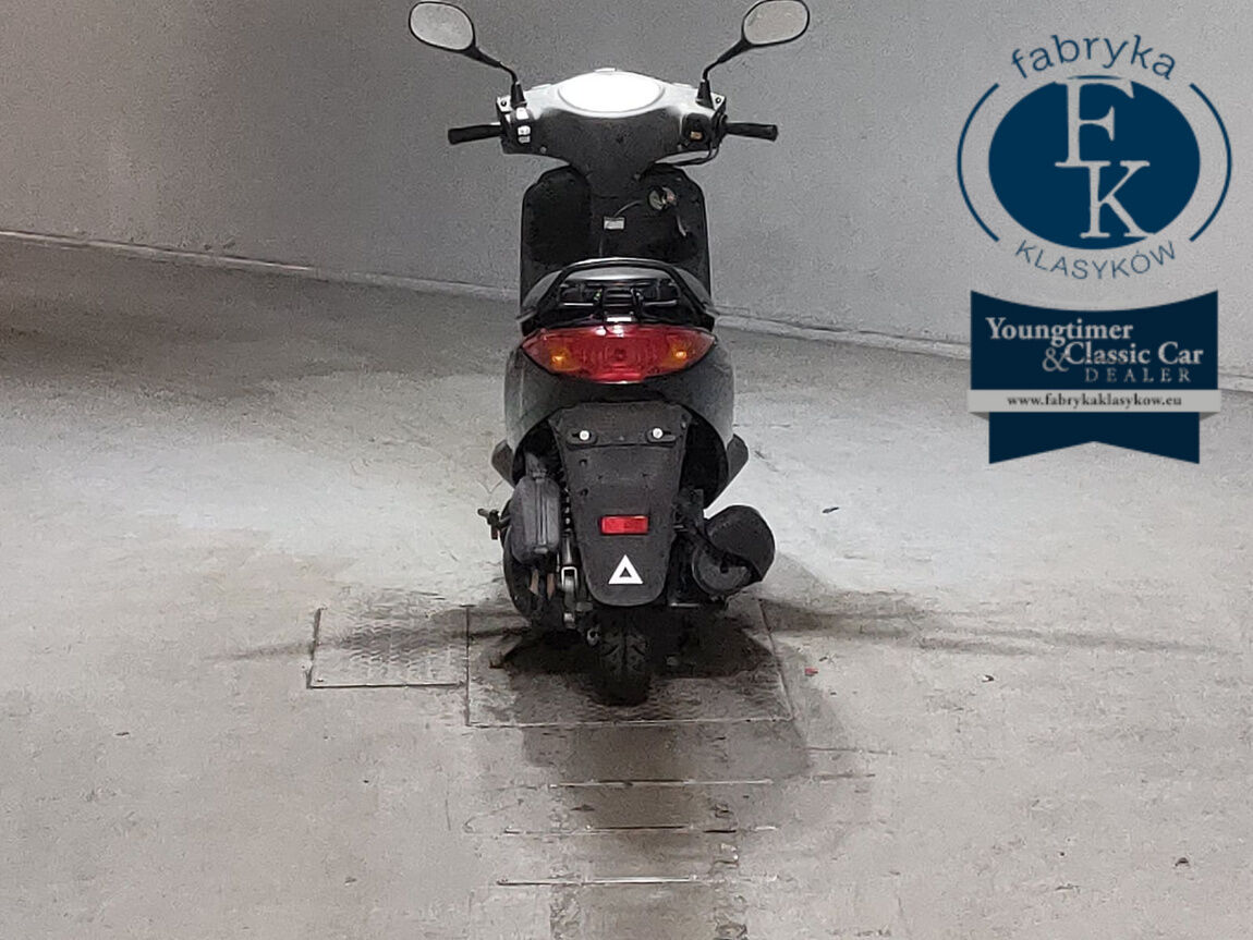 YAMAHA AKUSHI STREET  - zdjęcie 5