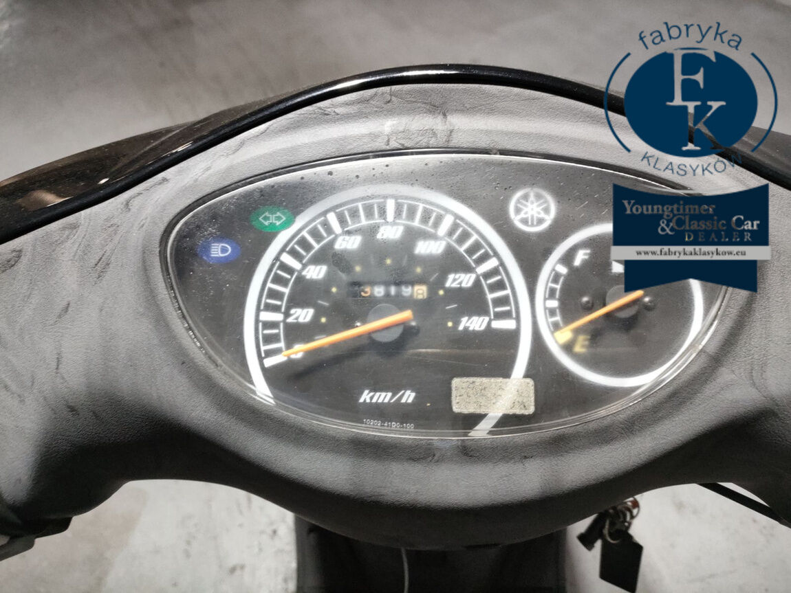 YAMAHA AKUSHI STREET  - zdjęcie 6