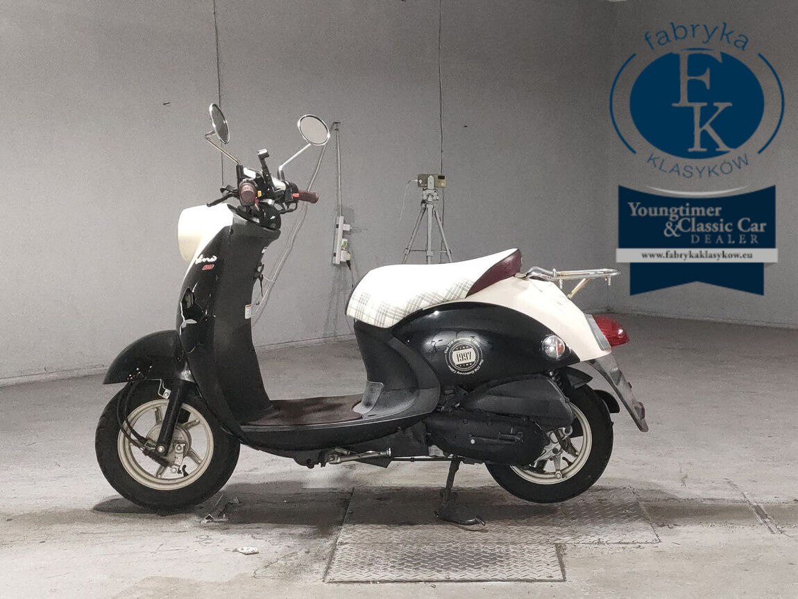 YAMAHA VINO - zdjęcie 3
