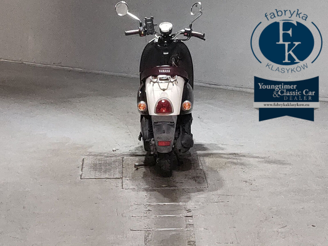 YAMAHA VINO - zdjęcie 5