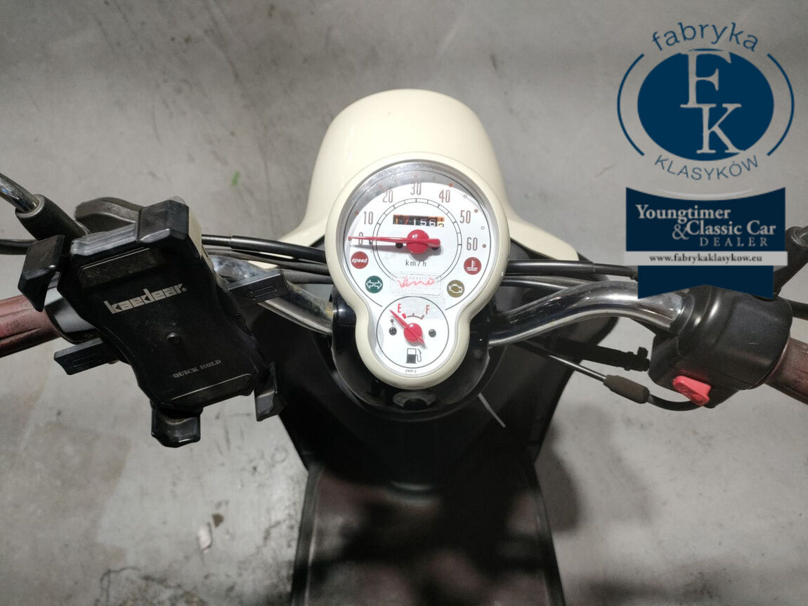 YAMAHA VINO - zdjęcie 6