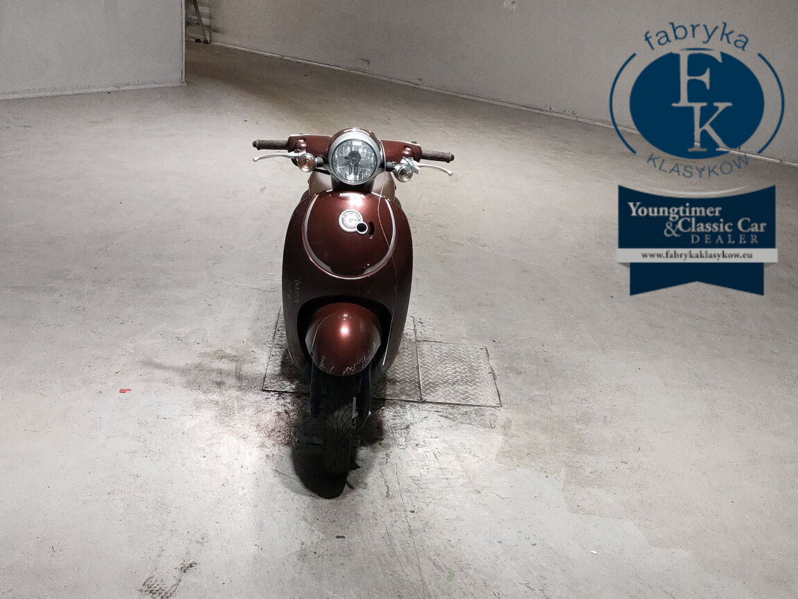 HONDA GIORNO  - zdjęcie 4