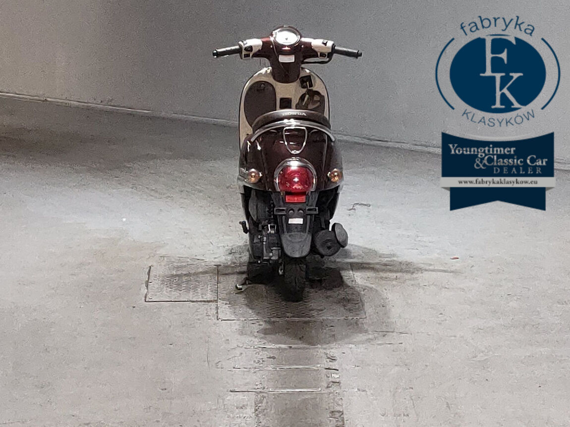 HONDA GIORNO  - zdjęcie 5