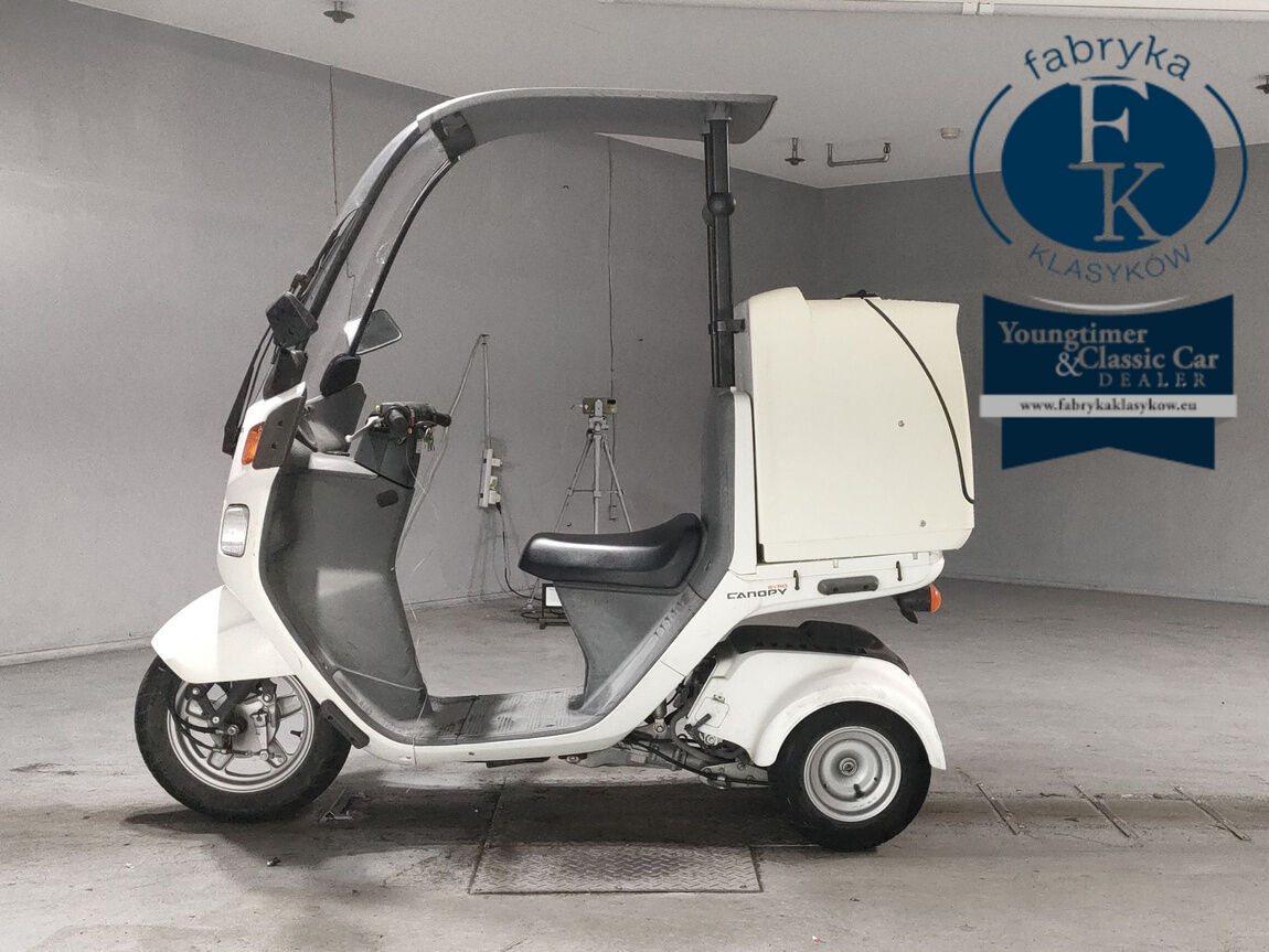 HONDA GYRO - zdjęcie 3