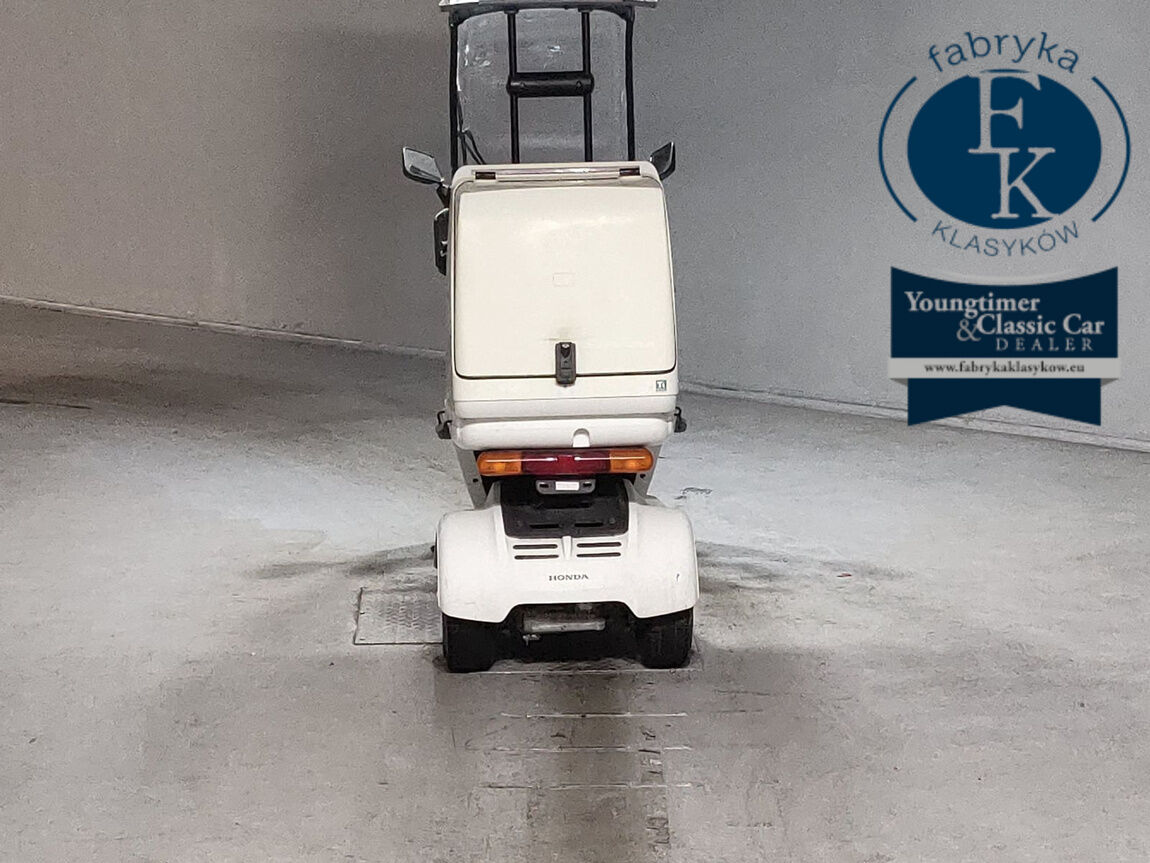 HONDA GYRO - zdjęcie 5