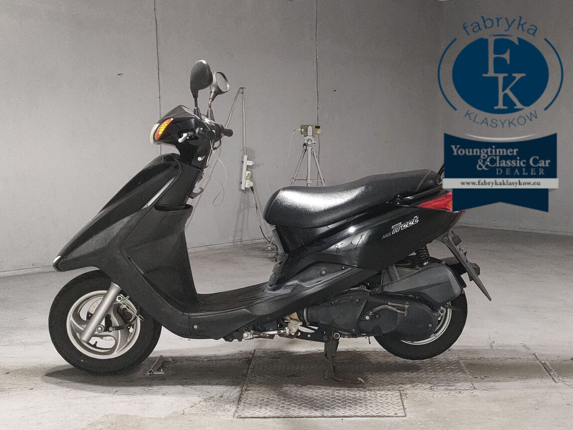 YAMAHA AKUSHI STREET  - zdjęcie 3