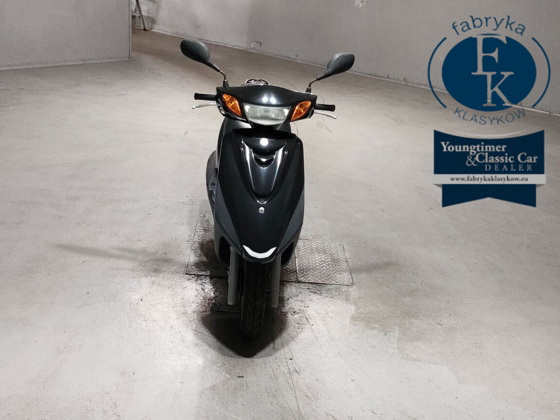 YAMAHA AKUSHI STREET  - zdjęcie 4