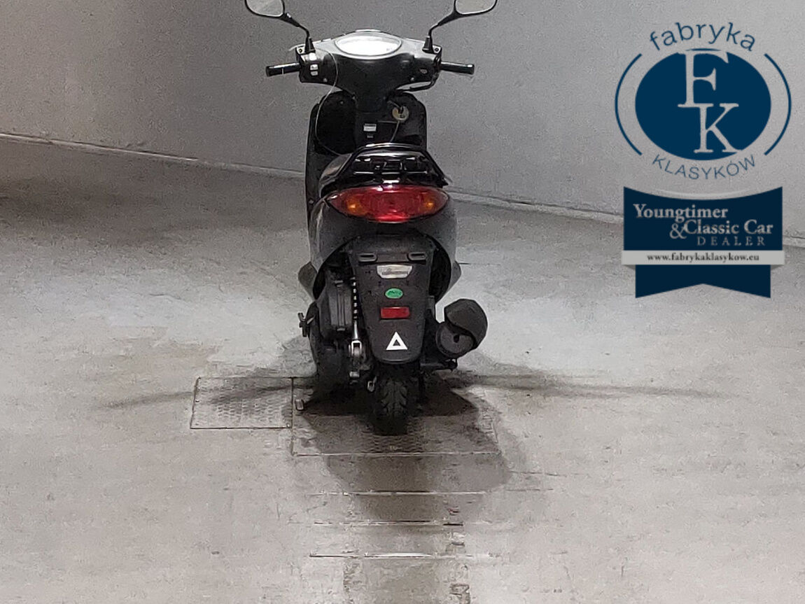 YAMAHA AKUSHI STREET  - zdjęcie 5