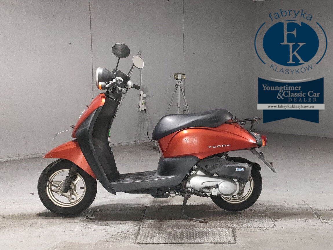 HONDA TODAY  - zdjęcie 3
