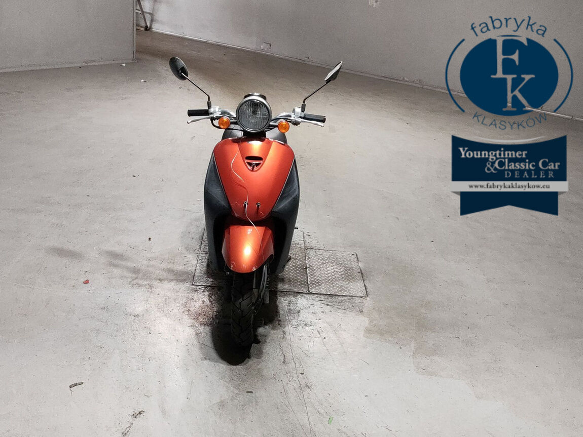 HONDA TODAY  - zdjęcie 4