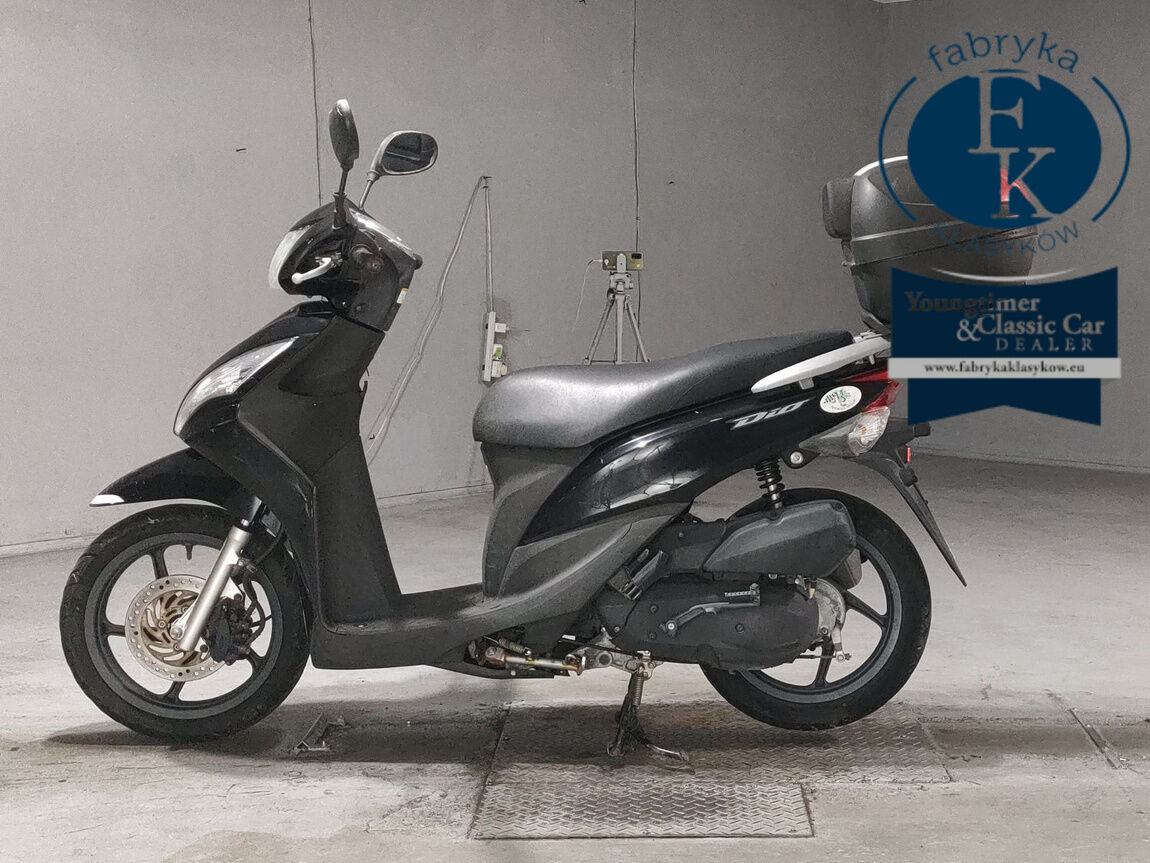 HONDA DIO 110  - zdjęcie 3