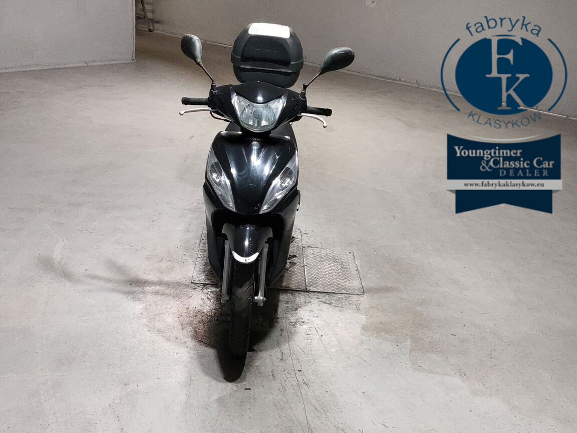 HONDA DIO 110  - zdjęcie 4