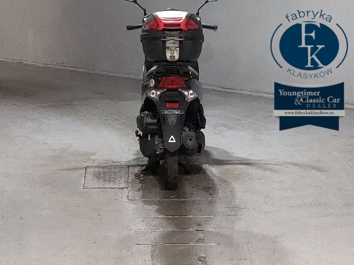 HONDA DIO 110  - zdjęcie 5