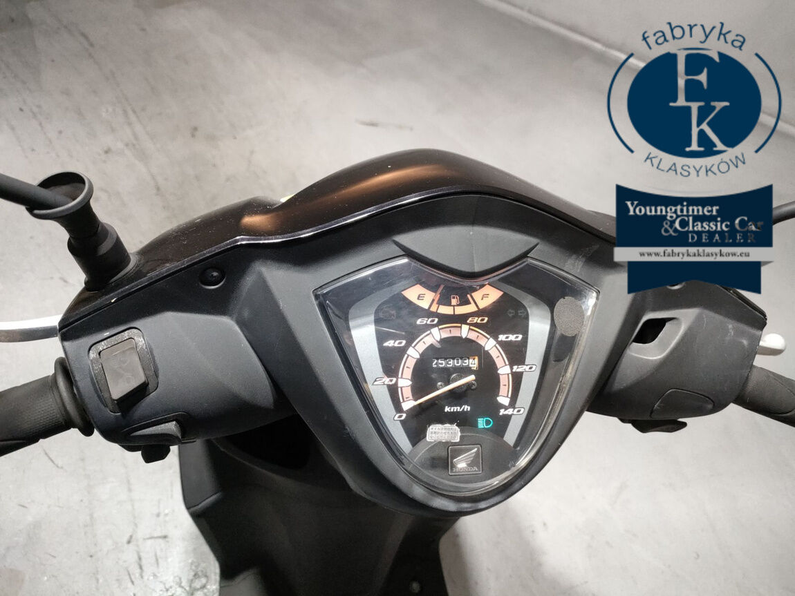 HONDA DIO 110  - zdjęcie 6