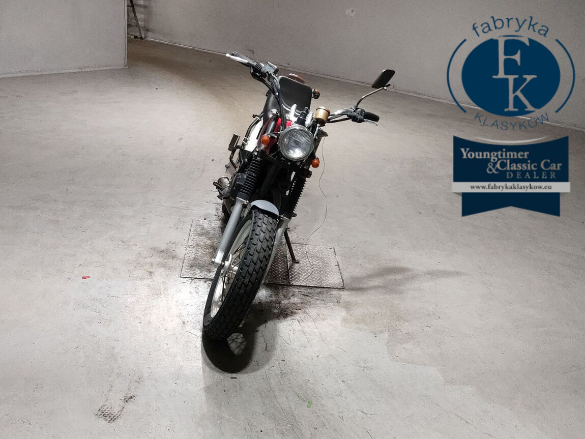 YAMAHA TW200  - zdjęcie 4