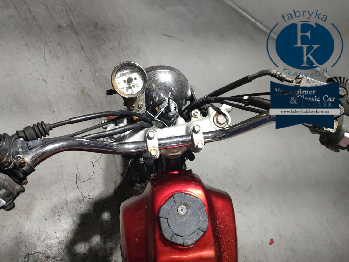 YAMAHA TW200  - zdjęcie 6