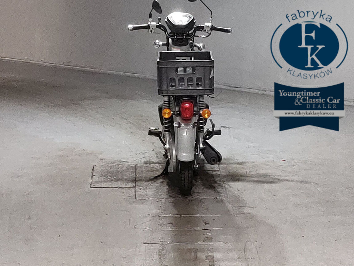 HONDA CROSS CUB 50  - zdjęcie 5