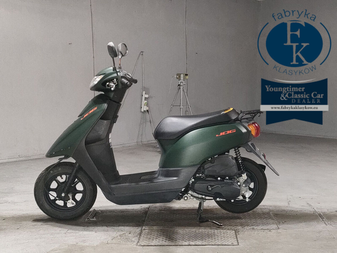 YAMAHA JOG  - zdjęcie 3