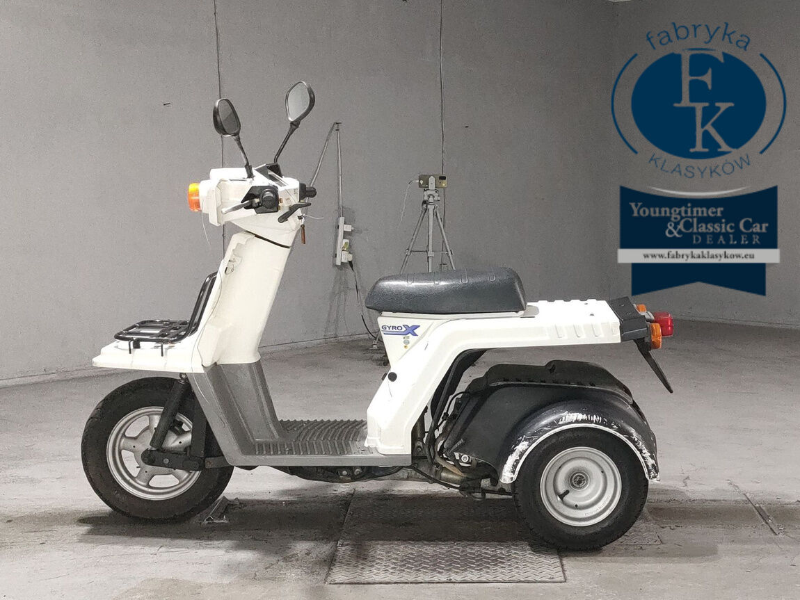 HONDA GYRO  - zdjęcie 3