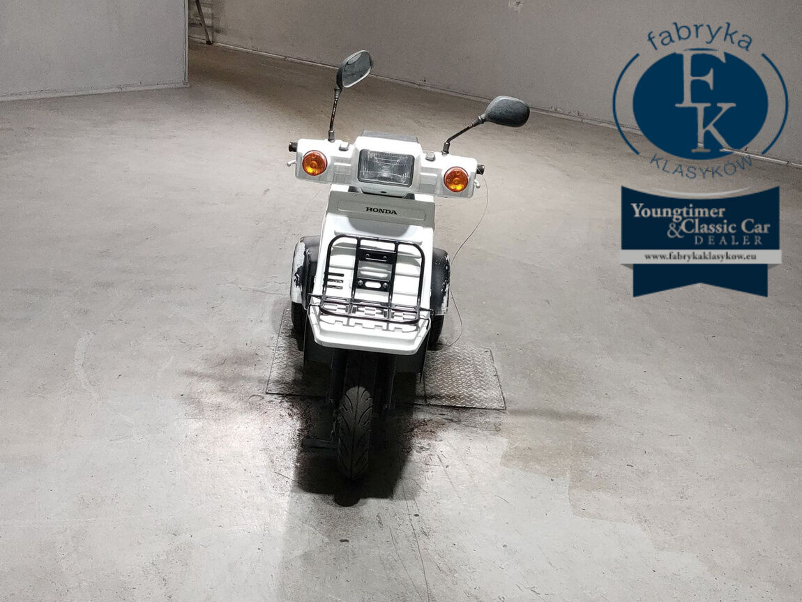 HONDA GYRO  - zdjęcie 4
