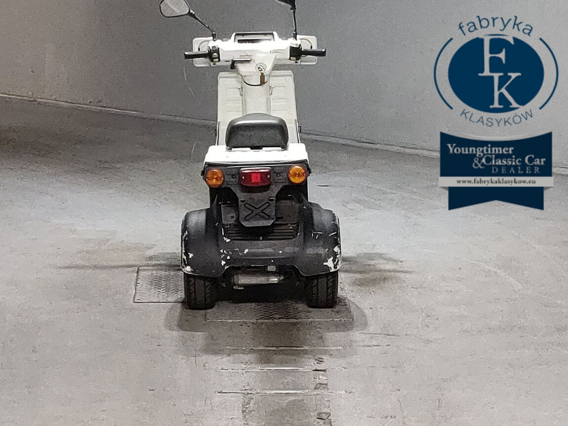 HONDA GYRO  - zdjęcie 5