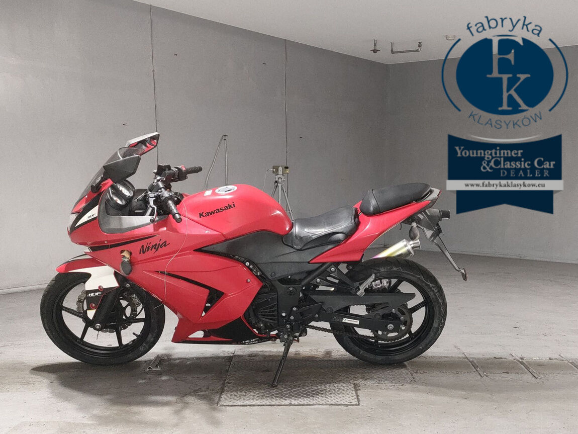 KAWASAKI NINJA250R  - zdjęcie 3