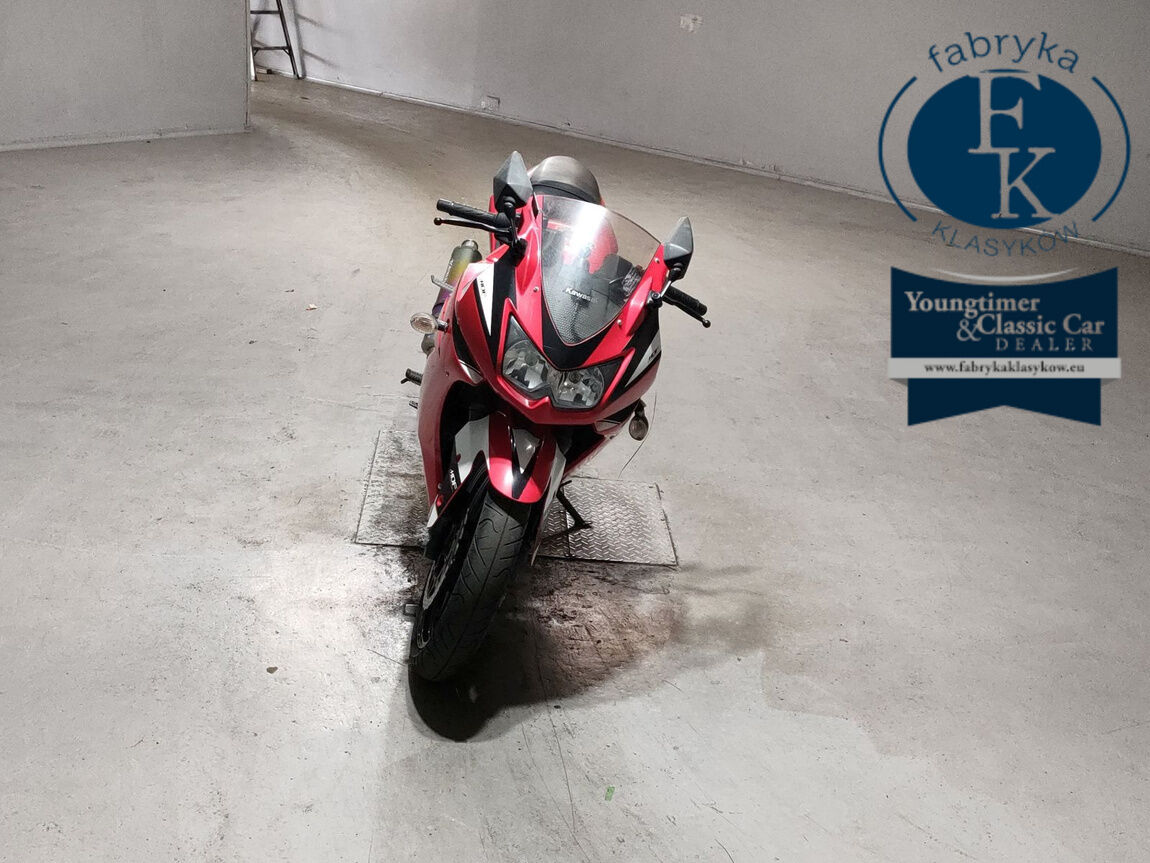 KAWASAKI NINJA250R  - zdjęcie 4