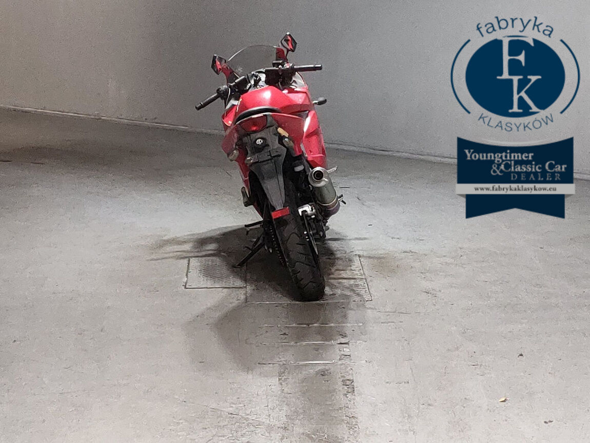 KAWASAKI NINJA250R  - zdjęcie 5
