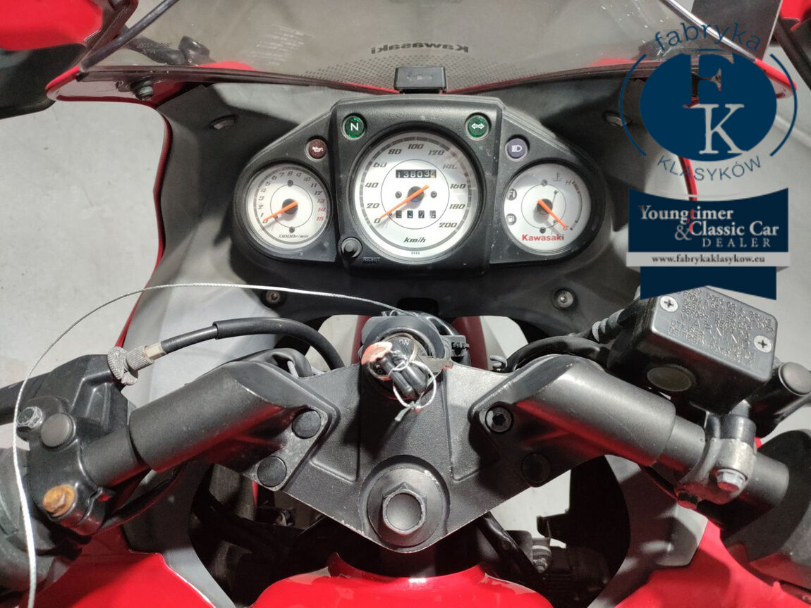 KAWASAKI NINJA250R  - zdjęcie 6
