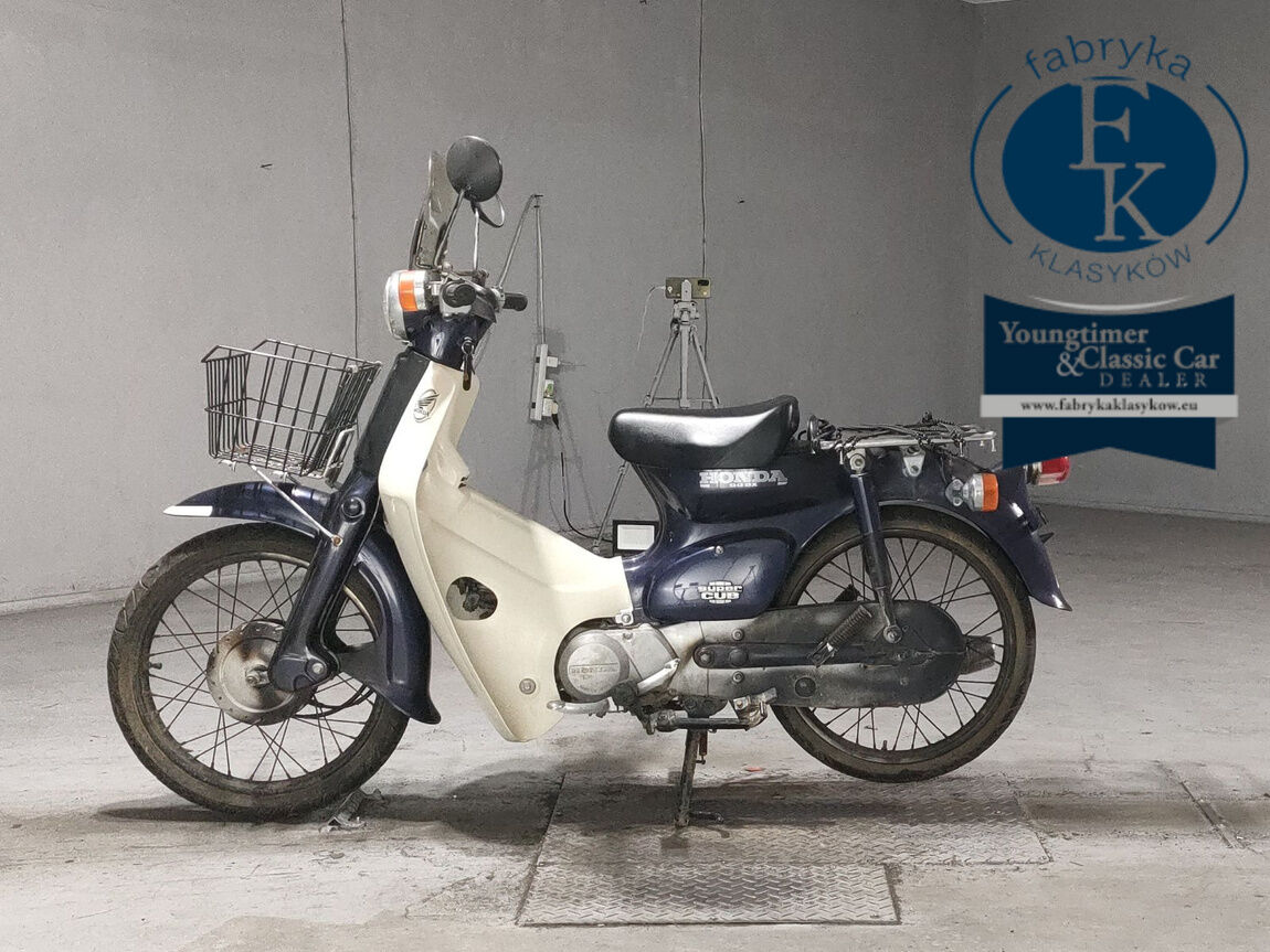 HONDA SUPER CUB90  - zdjęcie 3
