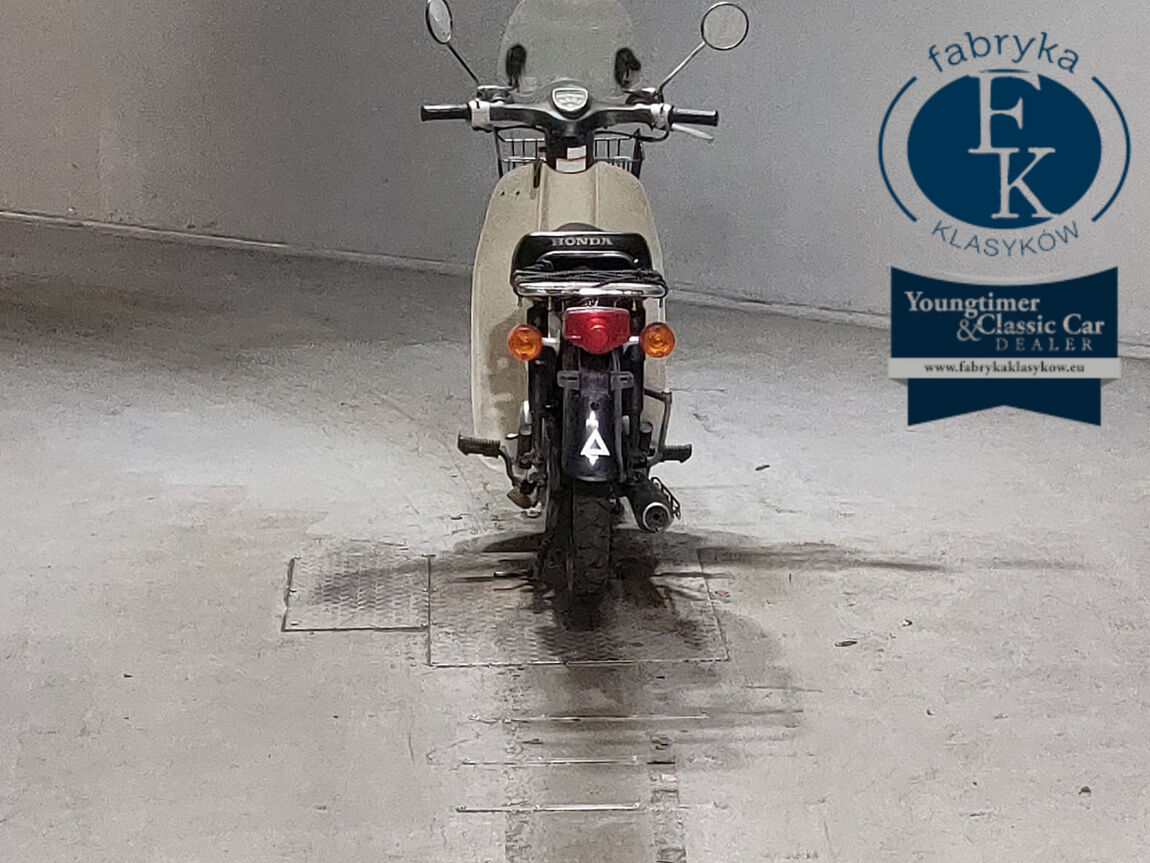 HONDA SUPER CUB90  - zdjęcie 5