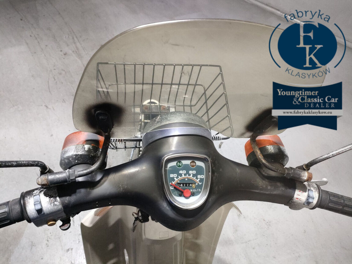 HONDA SUPER CUB90  - zdjęcie 6