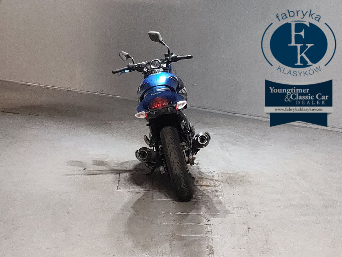 SUZUKI GSR250  - zdjęcie 5