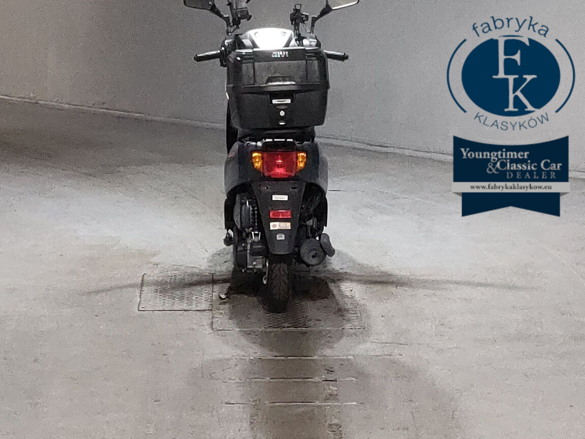 YAMAHA JOG  - zdjęcie 5