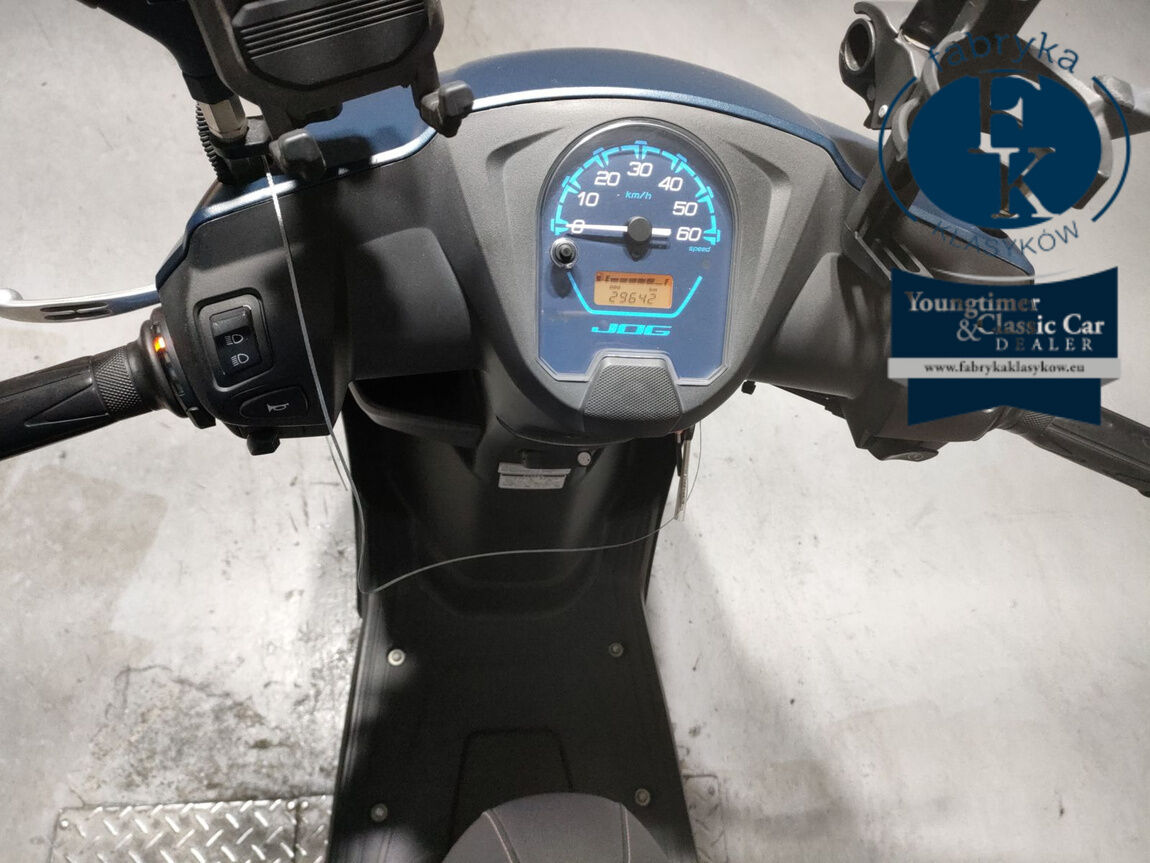 YAMAHA JOG  - zdjęcie 6