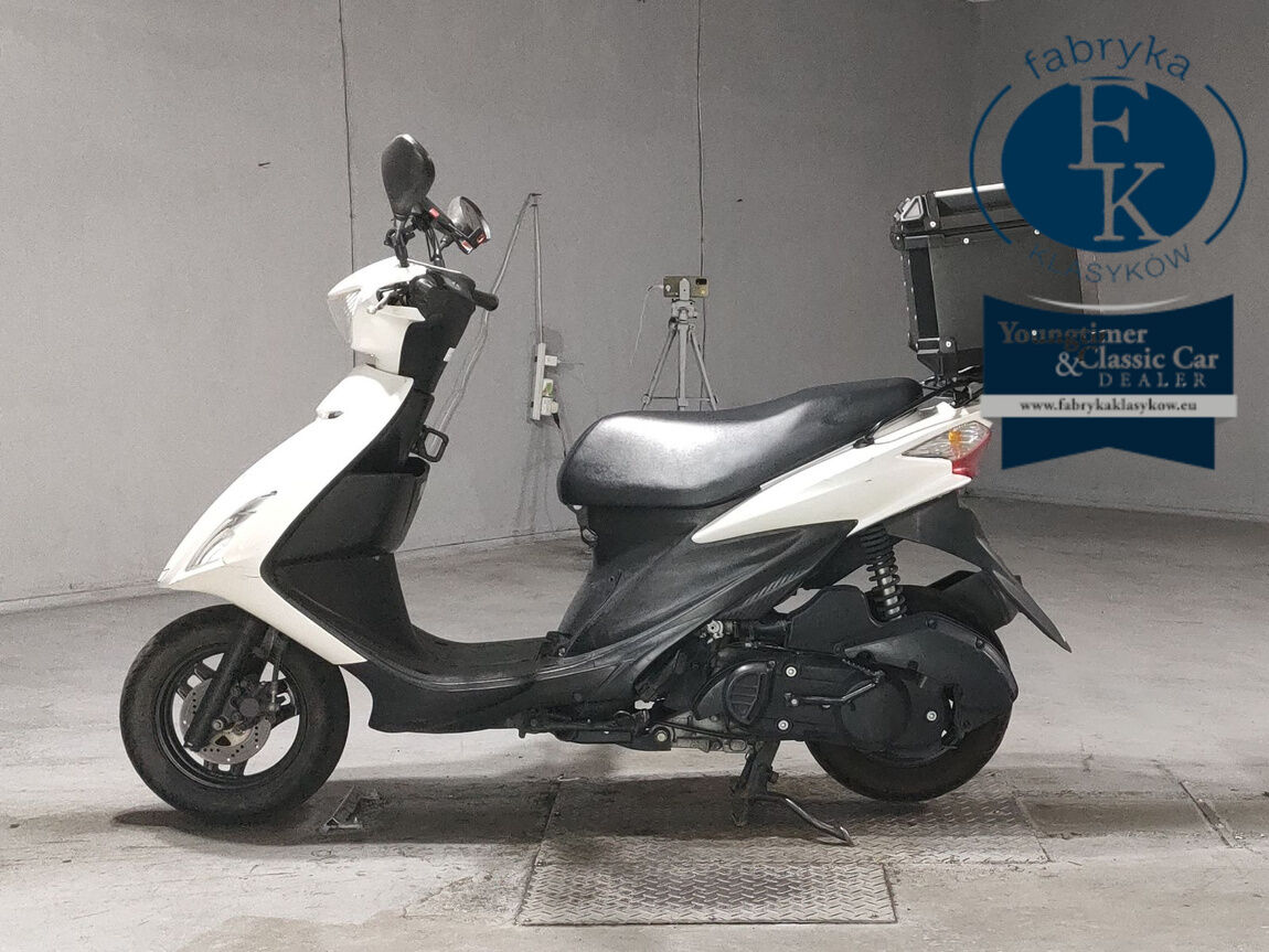 SUZUKI ADDRESS V125  - zdjęcie 3