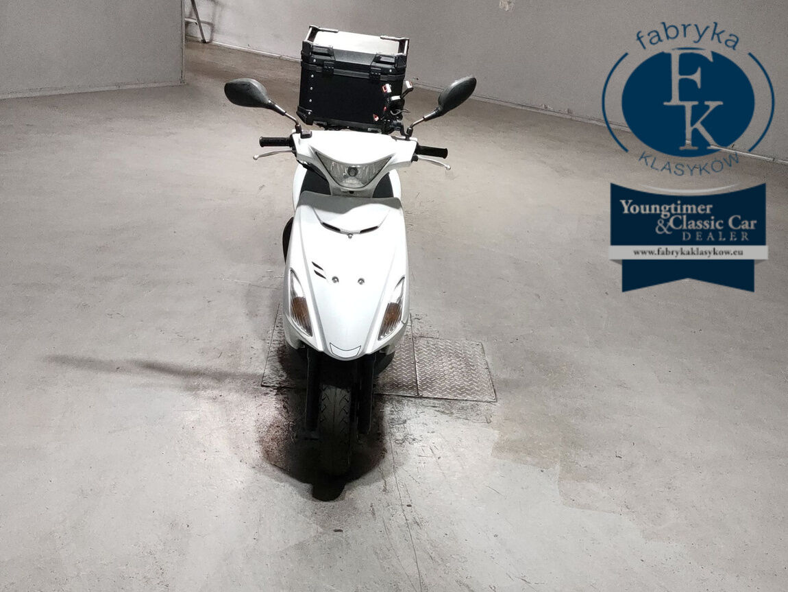 SUZUKI ADDRESS V125  - zdjęcie 4