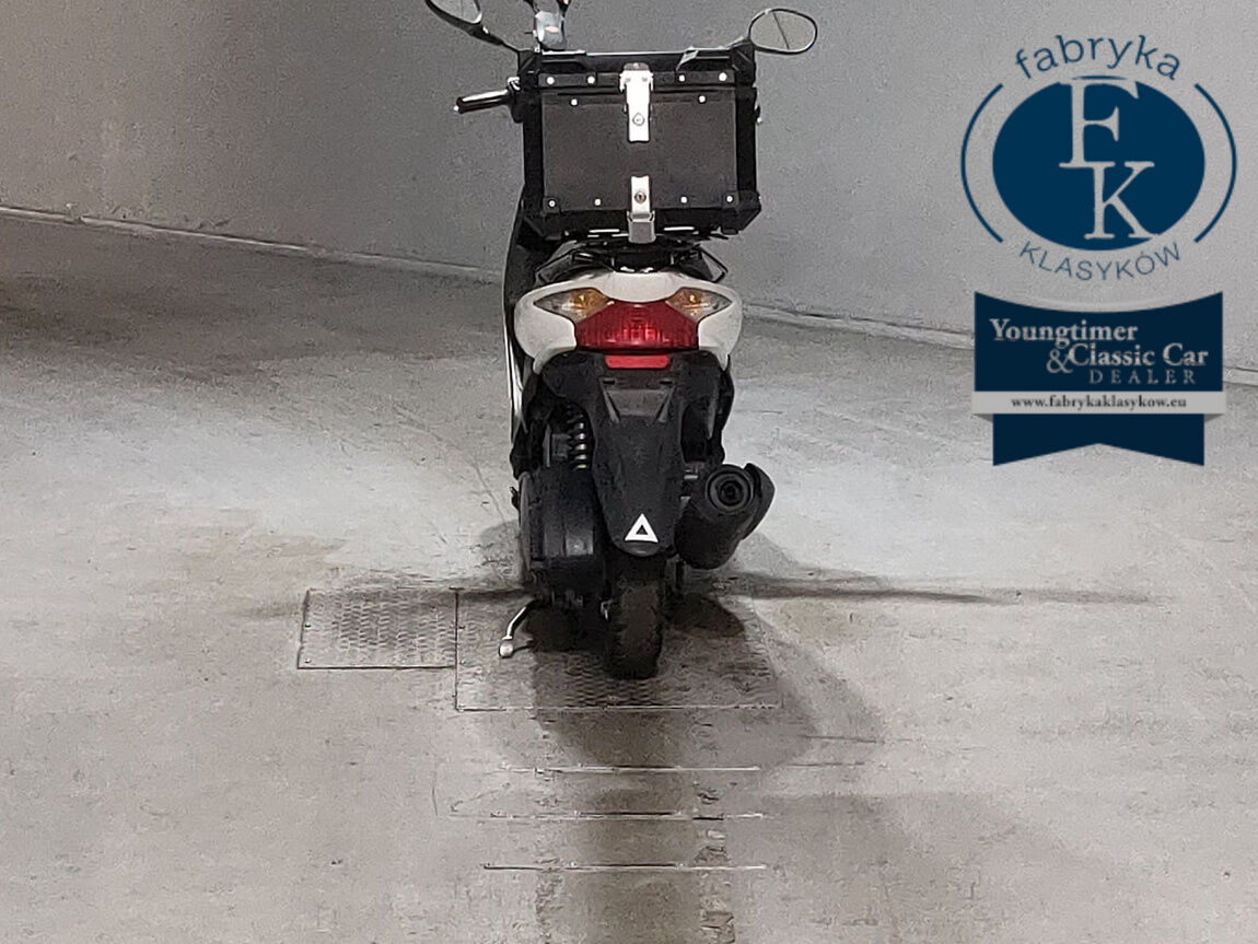 SUZUKI ADDRESS V125  - zdjęcie 5
