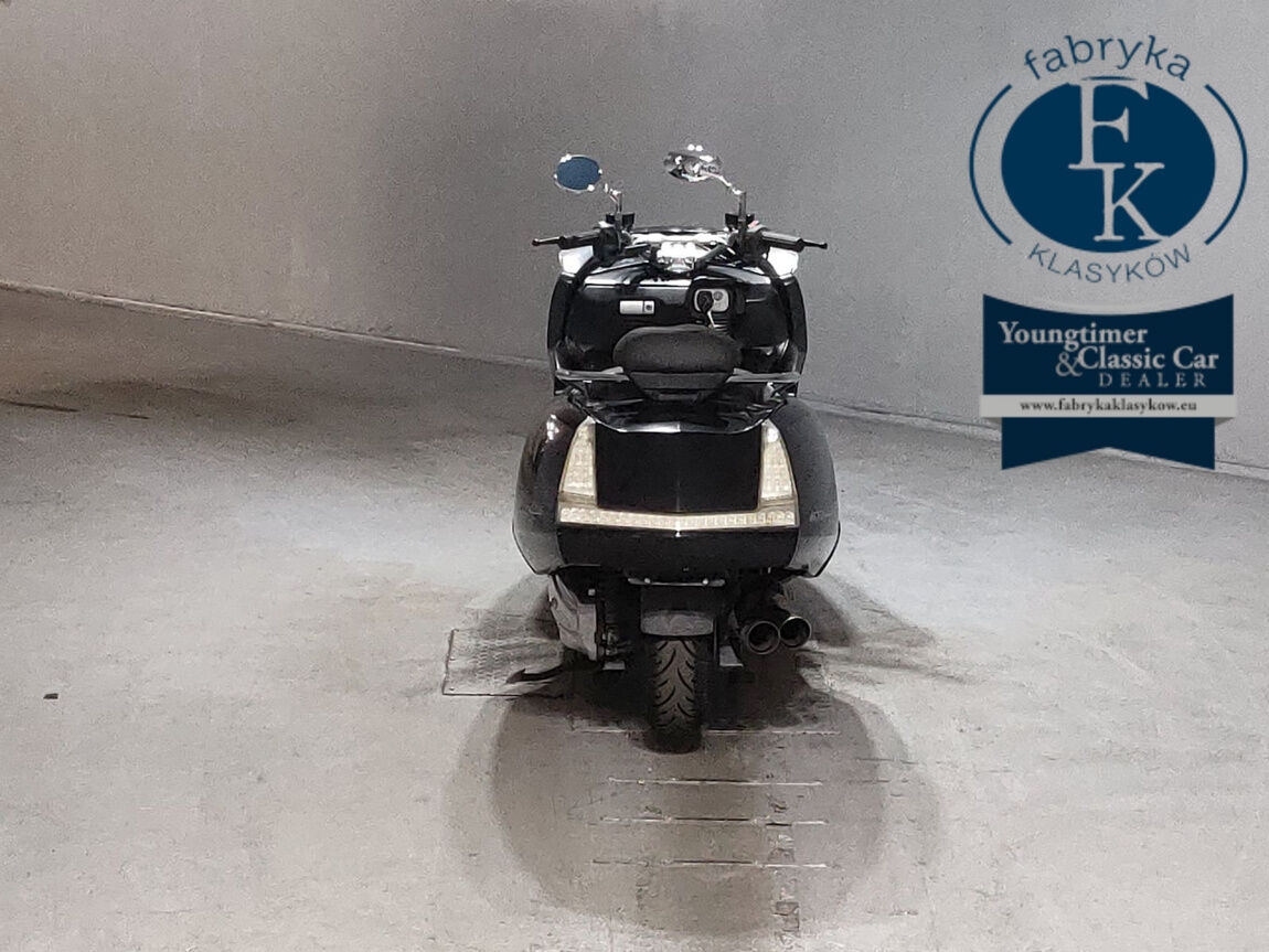 YAMAHA MAXAM250  - zdjęcie 5