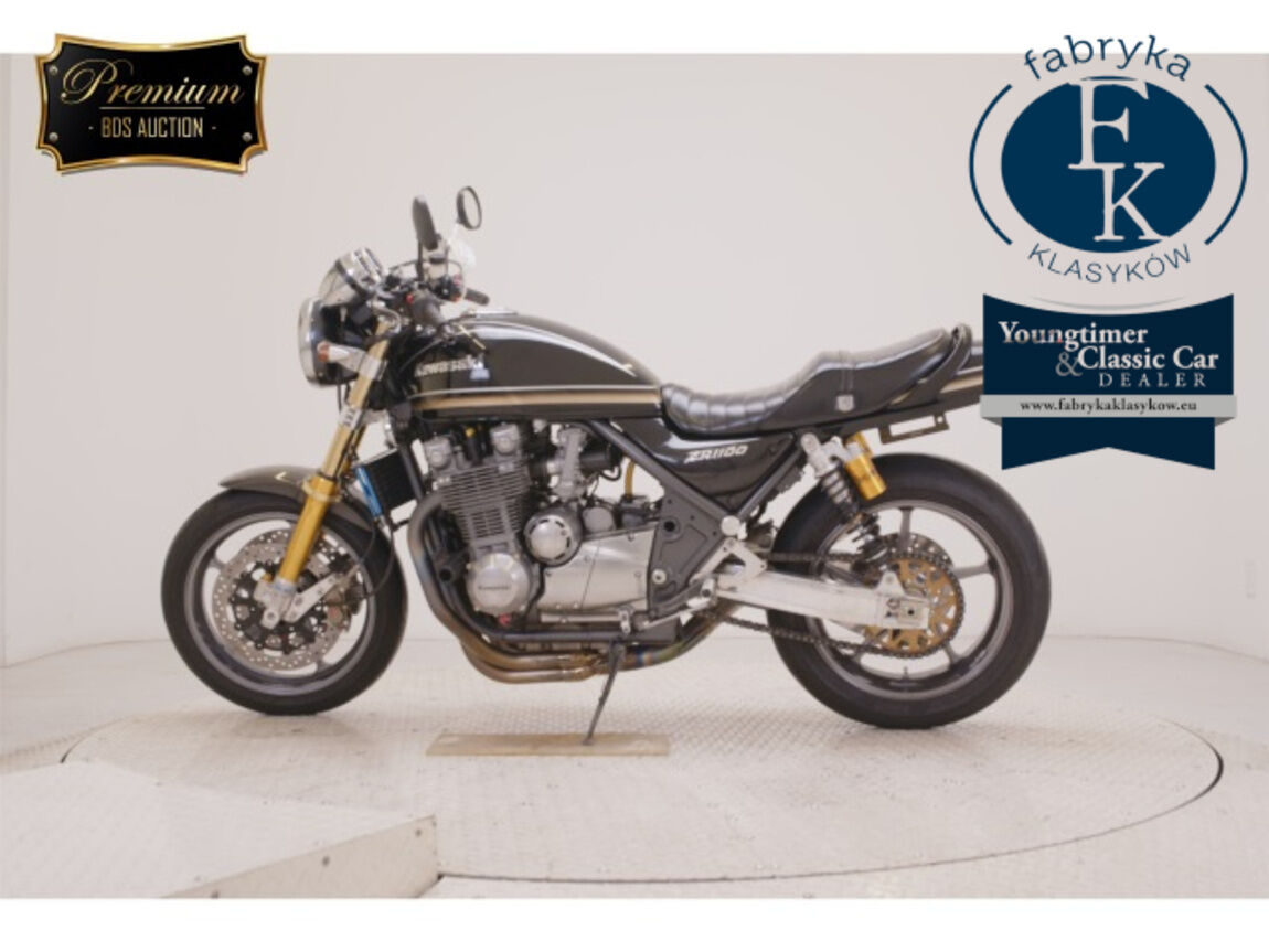 KAWASAKI ZEPHYR1100 2001 - zdjęcie 3