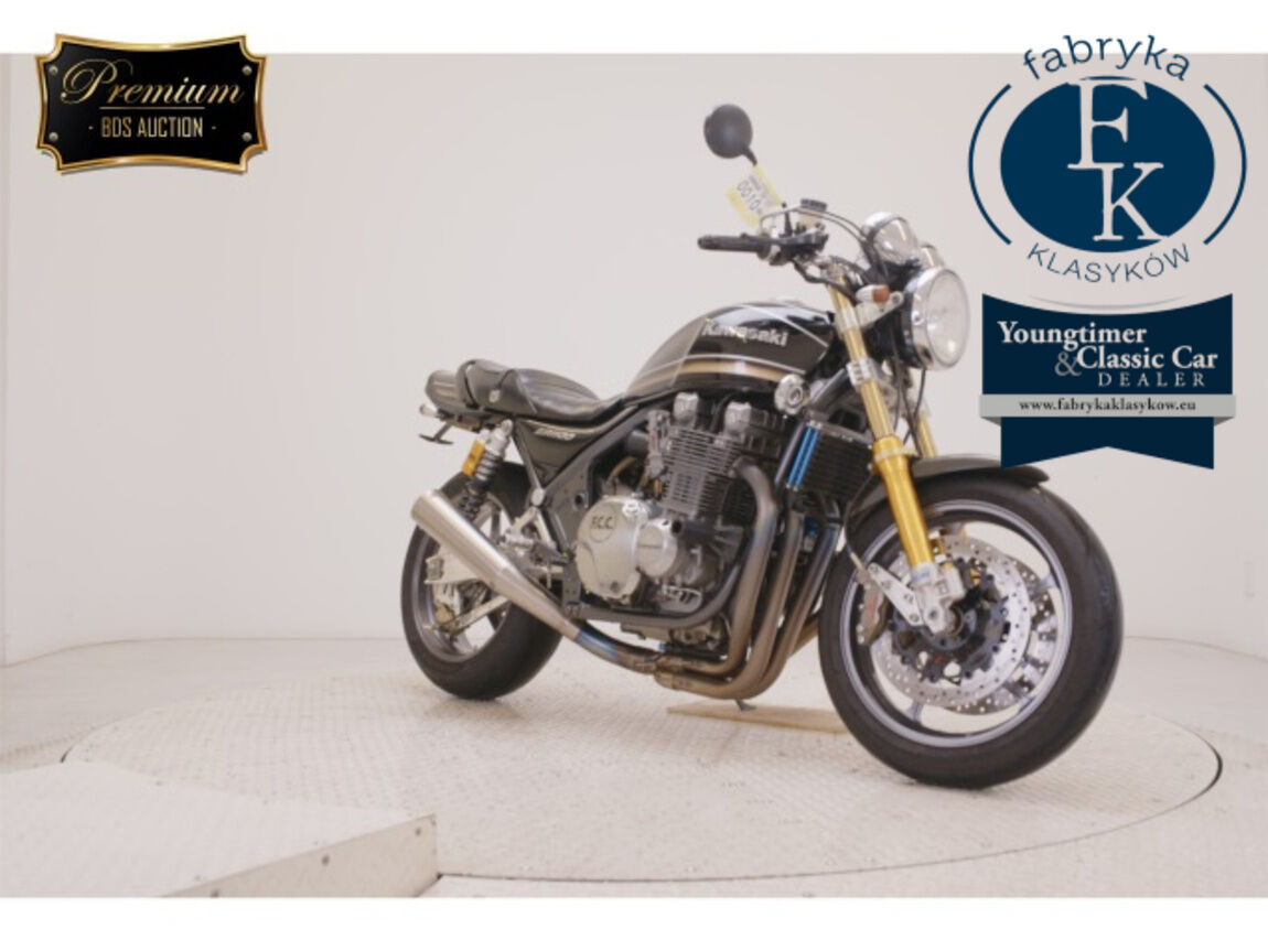 KAWASAKI ZEPHYR1100 2001 - zdjęcie 4