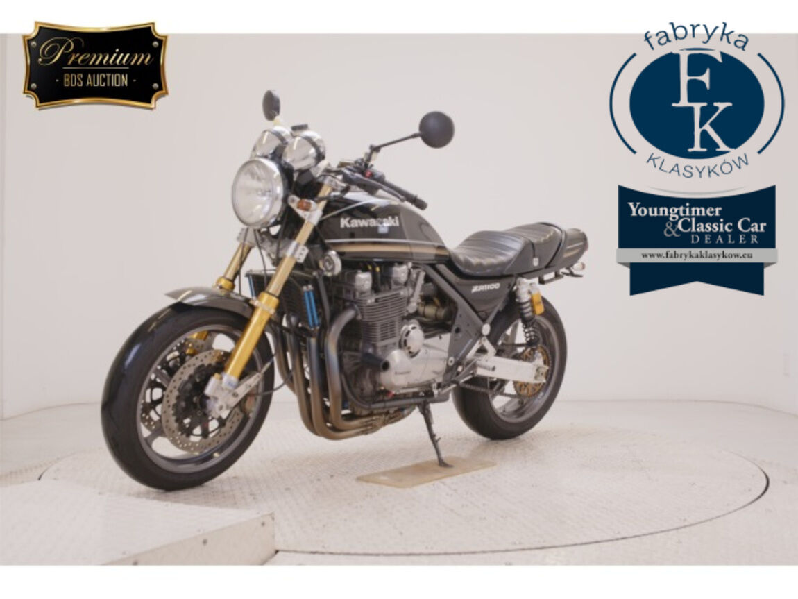 KAWASAKI ZEPHYR1100 2001 - zdjęcie 5
